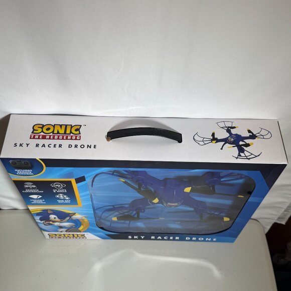 Sonic The hedgehog Sky Racer Drone - Picture 3 of 4